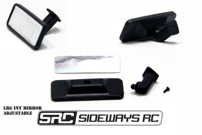 Rétroviseurs intérieur Large - SRC Sideways RC - SRC-WSCREMIRR-L