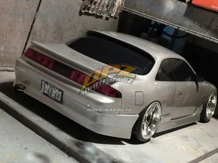 Luxury spoiler set (S14 Silvia)- D'magic - DriftParadiZ