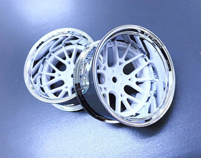 Lycoris chrome/blanc set - Tetsujin - TT-7610