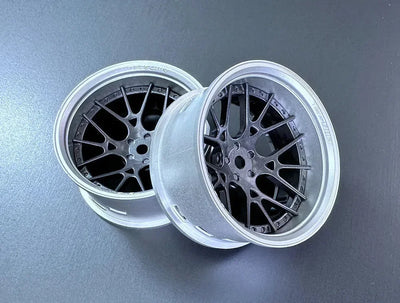 Lycoris Gun metal/Gris - Tetsujin - TT-8423