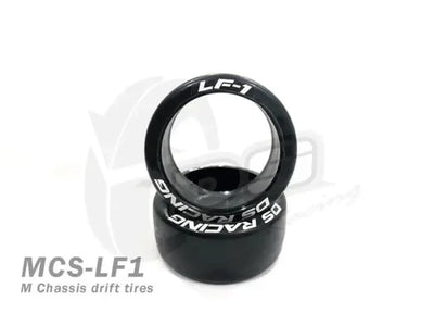 M châssis LF1 (4pcs)  -  DS Racing - MCS-LF1