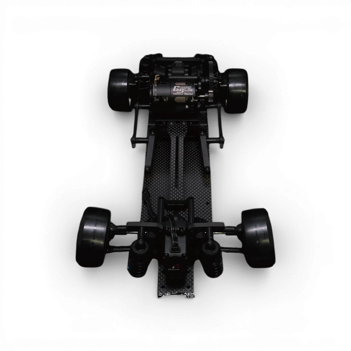 Kit de conversion M-Competition pour RDX de Wrap-UP Next, comprenant pièces pour améliorer la performance et l'apparence.