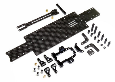 M-Competition Conversion Kit pour RDX - Warp-UP Next - 0758-FD