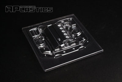 M52 baie moteur - Aplastics - m52-engine