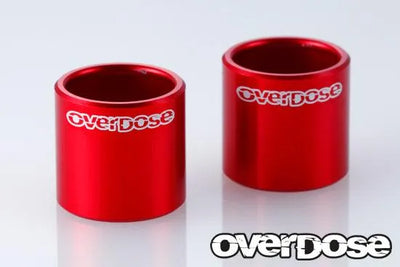 Aluminium differentieel cups 