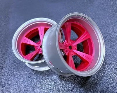 Mandarin Silver/Rose Set - Tetsujin - T-7679