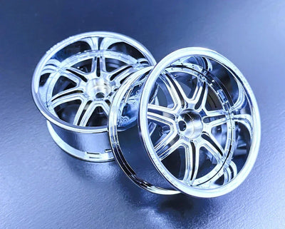 Sada Marguerite Chrome/Chrome - Tetsujin - T-7586