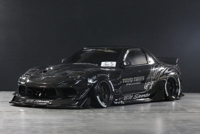 MAZDA RX-7 FD3S BLS BN-Sports Style Carbone – Pandora RC – FCB-198C