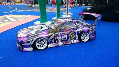 Mazda RX7 FC3S Samurai - YOKOMO - SD-TSFCB