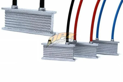 medium intercooler rouge - SRC Sideways RC - SRC-MEDCOL1-RD