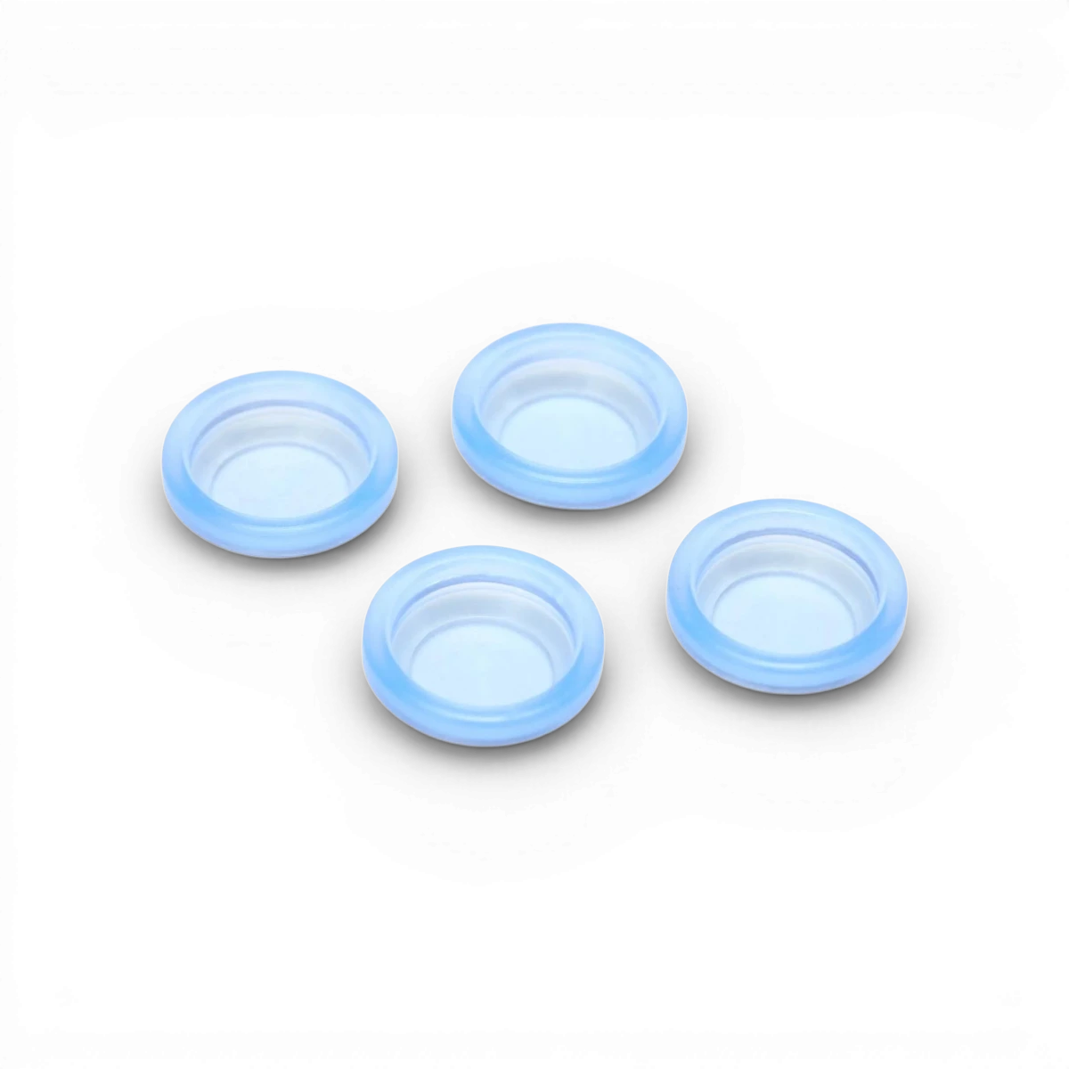 Membrane de diaphragme en silicone YS-8DN pour pièces détachées Team Yokomo, conçue pour drifteuses et modèles RC.