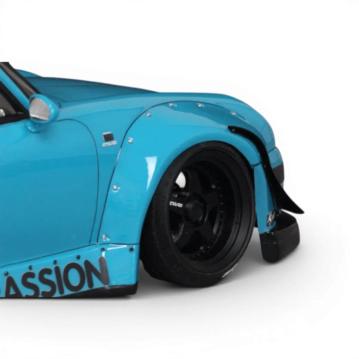 Micro vis carrosserie universelle - PANDORA RC - DriftParadiZ