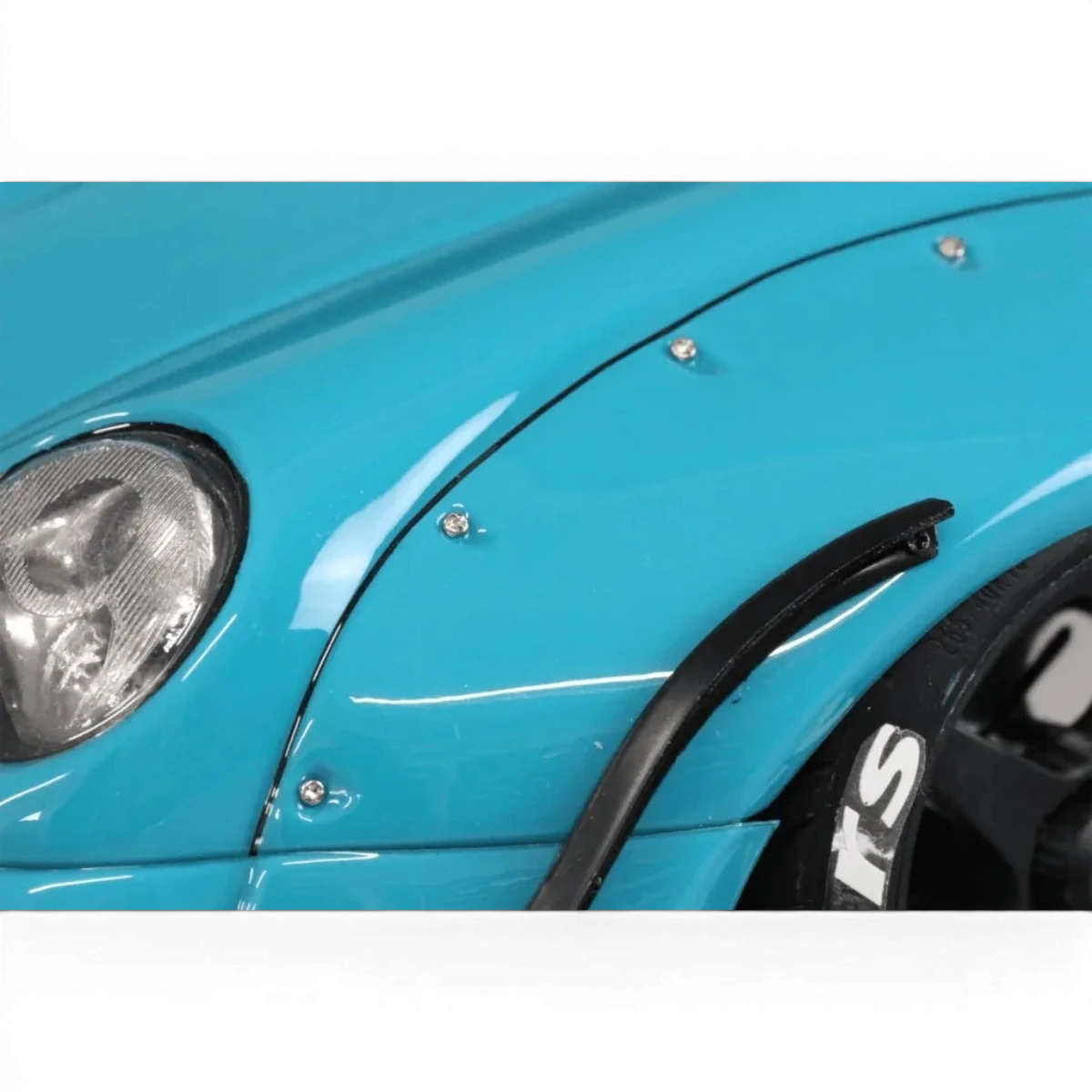 Micro vis carrosserie universelle - PANDORA RC - DriftParadiZ