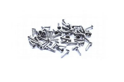 Micro M1.2x3mm screw (50pcs) - SRC Sideways RC