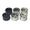 MINI Classic Spoke-Ⅱ Offset +8 deep face - Nero - TOPLINE -TMW-085BK
