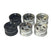 MINI Classic Spoke-Ⅱ Offset +8 deep face - Nero - TOPLINE -TMW-085BK