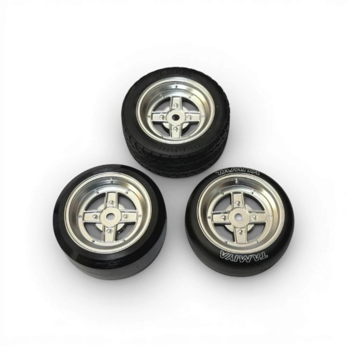 MINI Classic Spoke-Ⅱ Déport +8 face profonde - Chrome mat - TOPLINE - TMW-085MS - DriftParadiZ