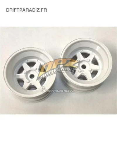 MINI LONG CHAMP XR-4 OFFSET8 Blanches - TOPLINE - TMW-083WH