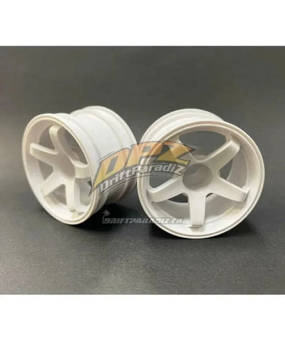 MINI NMODEL VER.3  OFFSET6 Blanches - TOPLINE - TMW-062WH