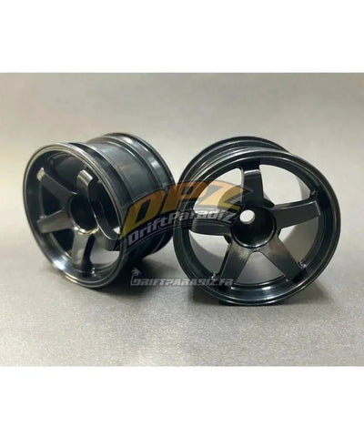 MINI NMODEL VER.3  OFFSET6 Noires - TOPLINE - TMW-062BK