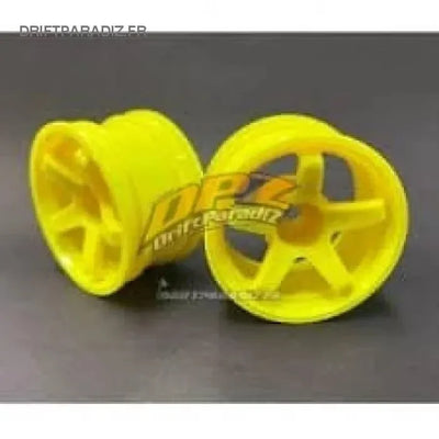 MINI NMODEL VER.3 OFFSET8 jaunes - TOPLINE - TMW-082Y