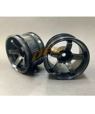 MINI NMODEL VER.3  OFFSET8 Noires - TOPLINE - TMW-082BK