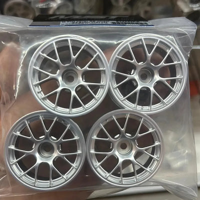 MINI RE 24.5mm M châssis RMX +5 Gris mat - MST - 832552FS