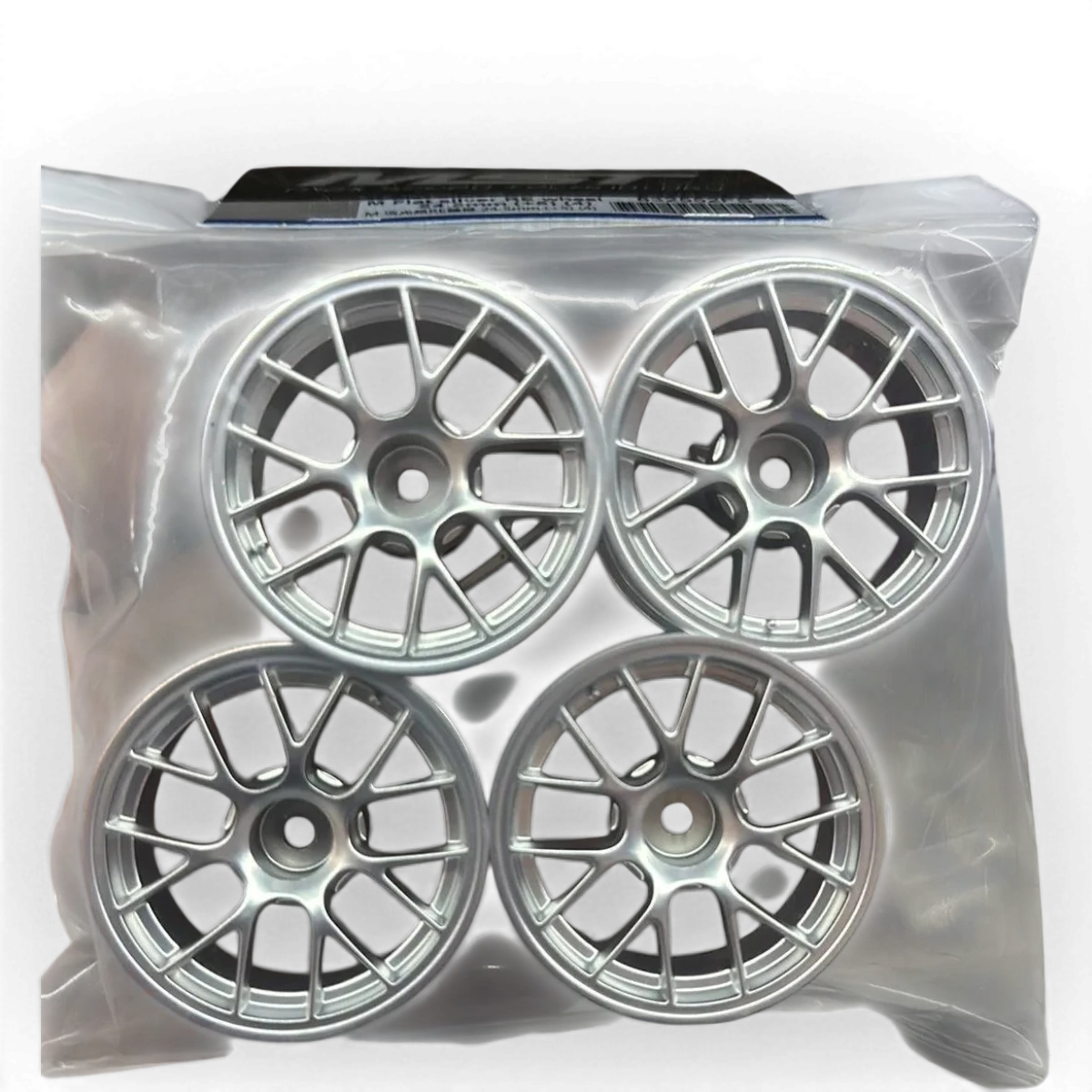 MINI RE 24.5mm M châssis RMX +5 Gris mat - MST - DriftParadiZ