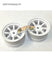 MINI WATANABE OFFSET0 Blanches - TOPLINE - TMW-001WH