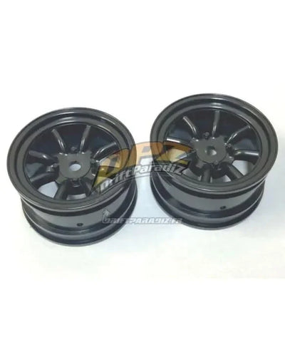 MINI WATANABE OFFSET0 Noires - TOPLINE - TMW-001BK