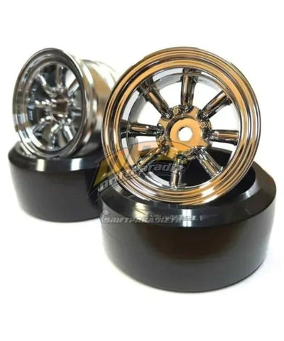 MINI WATANABE OFFSET6 CHROME - TOPLINE - TMW-061SMC