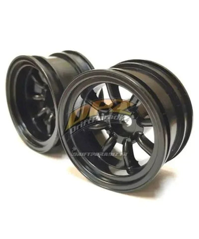 MINI WATANABE OFFSET8 Noires - TOPLINE - TMW-081BK