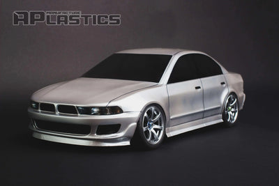 Mitsubishi Galant - Aplastics - Mg-galant
