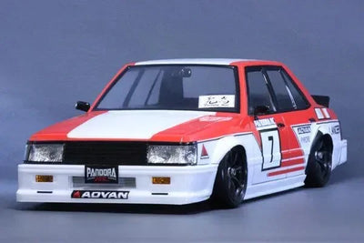 Mitsubishi LANCER EX - PANDORA RC - PABG-3061