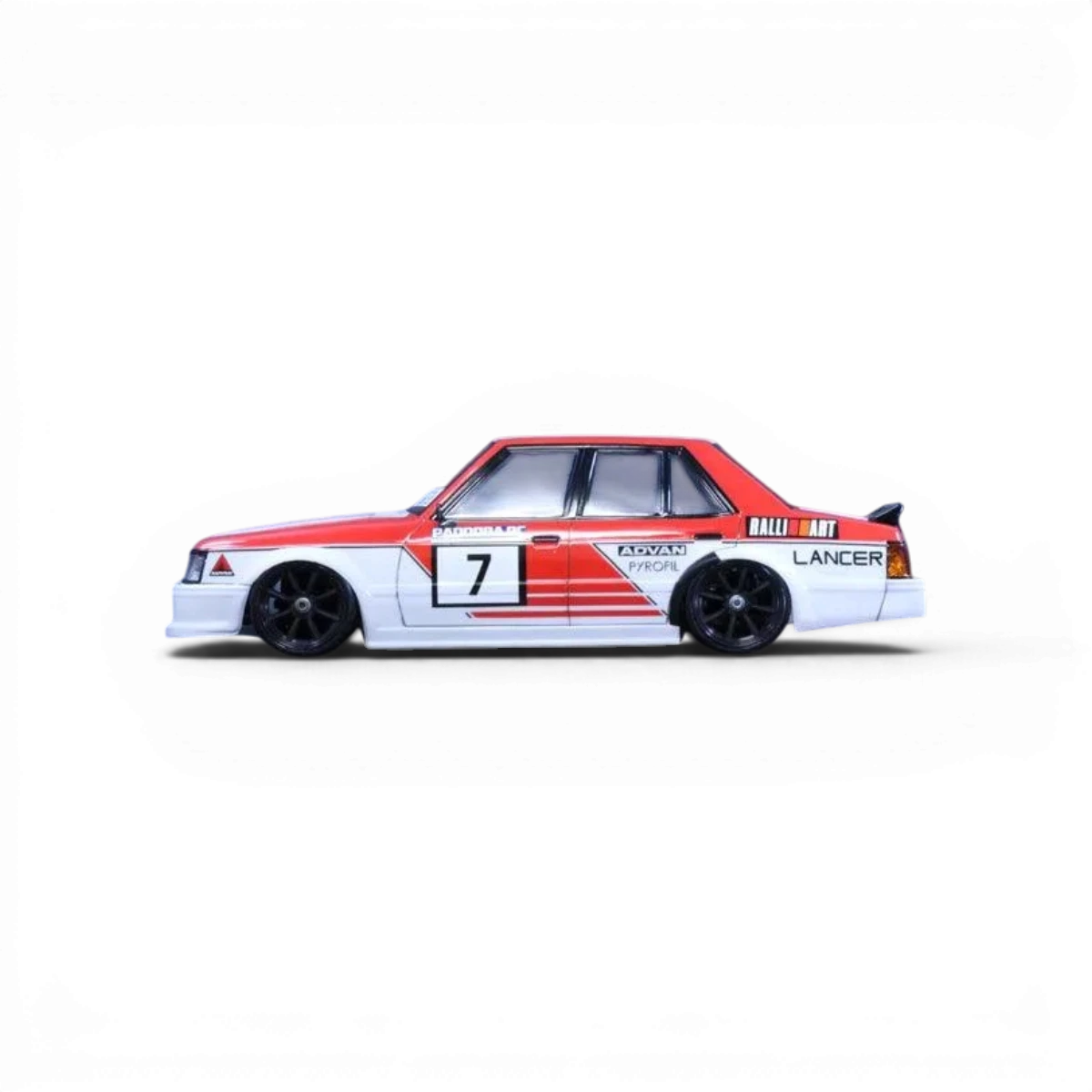 Mitsubishi LANCER EX - PANDORA RC - DriftParadiZ