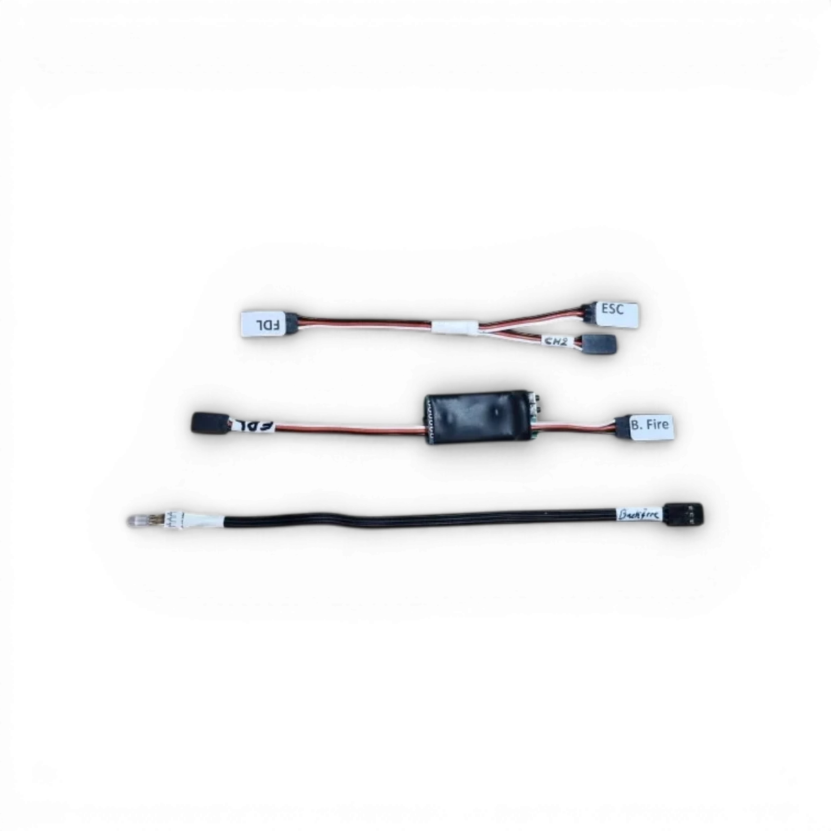 Module FDL retour de flamme 1 led - DriftParadiZ - DriftParadiZ