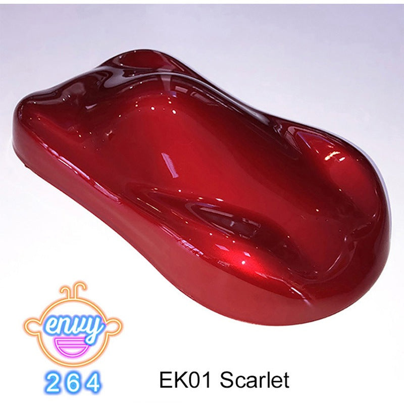 Peinture aérographe ENVY Kandy Scarlet Red 50 g