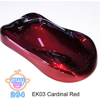 Peinture aérographe ENVY cardinal Red 50 g