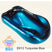 Peinture aérographe ENVY Bleu turquoise 50 g