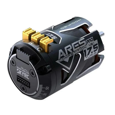 Moteur ARES PRO V2.1 STOCK Brushless 10.5T - SkyRc - SKY400003-57