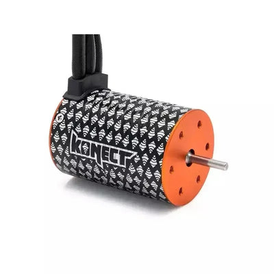 MOTEUR BRUSHLESS 1/10 TAILLE 3652 4600KV - Konect - KN-3652SL-4600