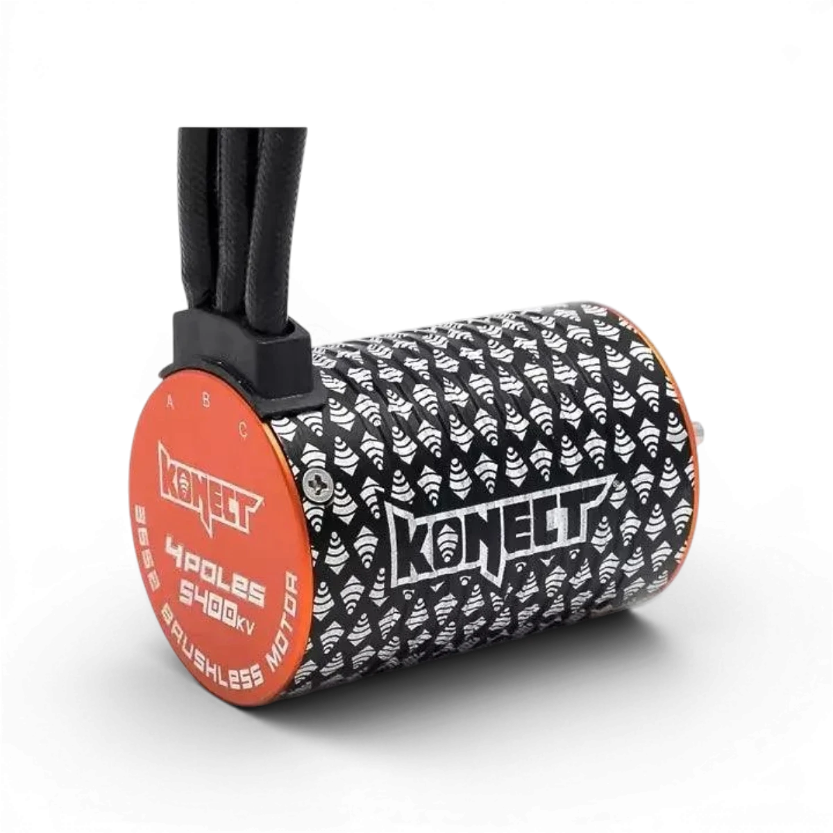 MOTEUR BRUSHLESS 1/10 TAILLE 3652 4000KV - Konect - DriftParadiZ