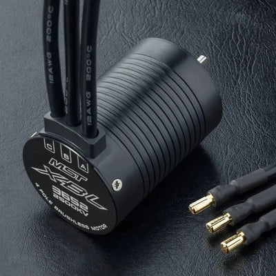 Moteur brushless 2500KV XBL - MST - 601025
