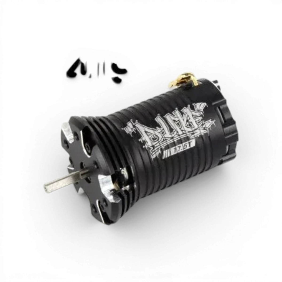 Moteur Brushless D-Like 540DSC (Downsizing Core) 17.5T - 2e Édition - Dlike - DriftParadiZ