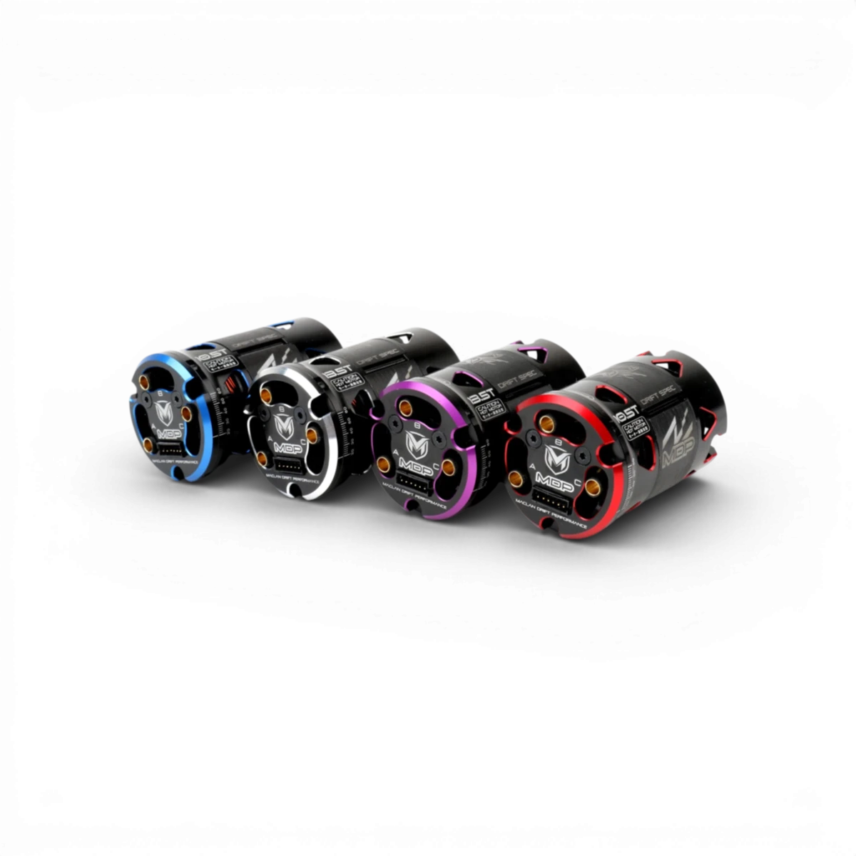 Moteur Brushless Drift Performance MDP 13.5T - MACLAN - DriftParadiZ