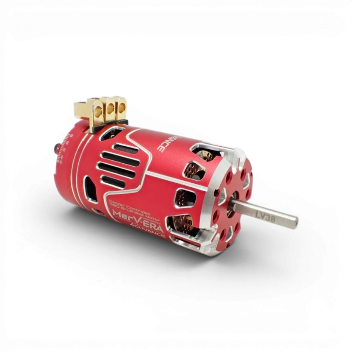 Moteur Brushless MerV-ERA 13.5T - ACUVANCE - DriftParadiZ
