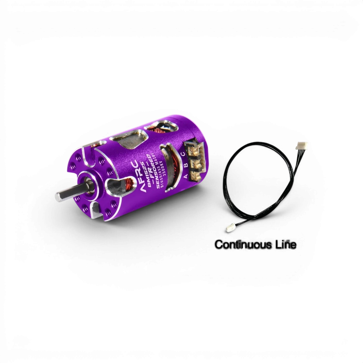 Moteur brushless sensored 3500kv/4500kv/5500kv - AFRC - DriftParadiZ