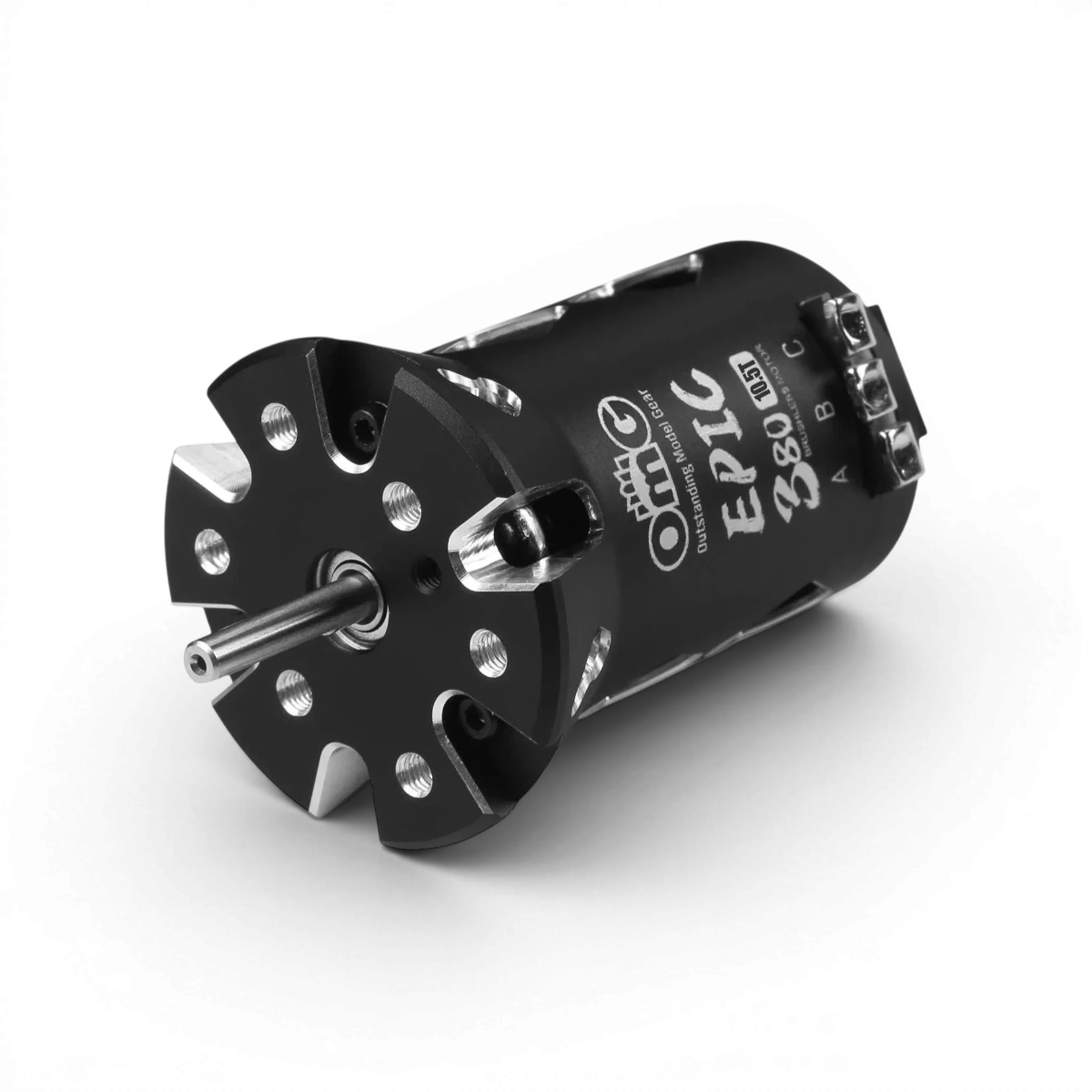 Moteur brushless sensored Epic 380 Drift 13.5T