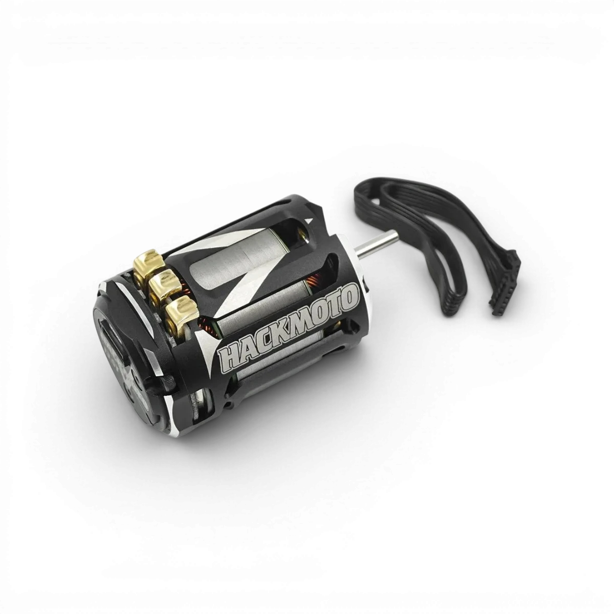 Moteur brushless sensored Hackmoto V 13.5T 540 - Yeah Racing - DriftParadiZ