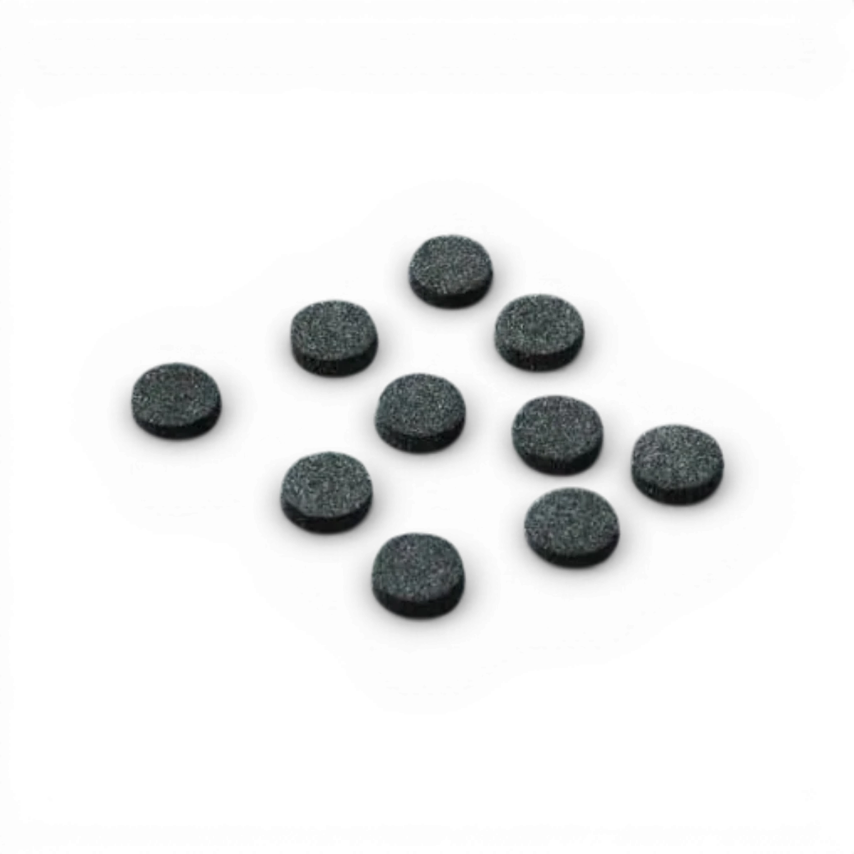 Mousses diaphragme amortisseur 6.5x2mm universelles 10pcs - MST - DriftParadiZ